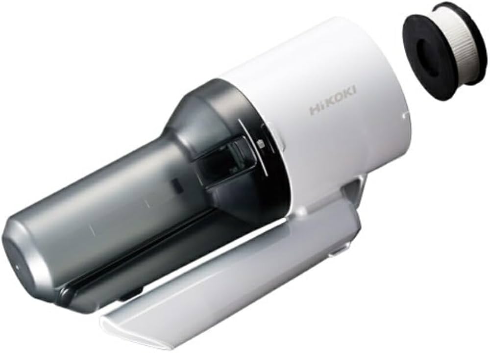 ハイコーキ コードレスクリーナ サイクロン方式 新品未使用 楽天市場】【台数限定特価】HiKOKI 2段サイクロン式 コードレス